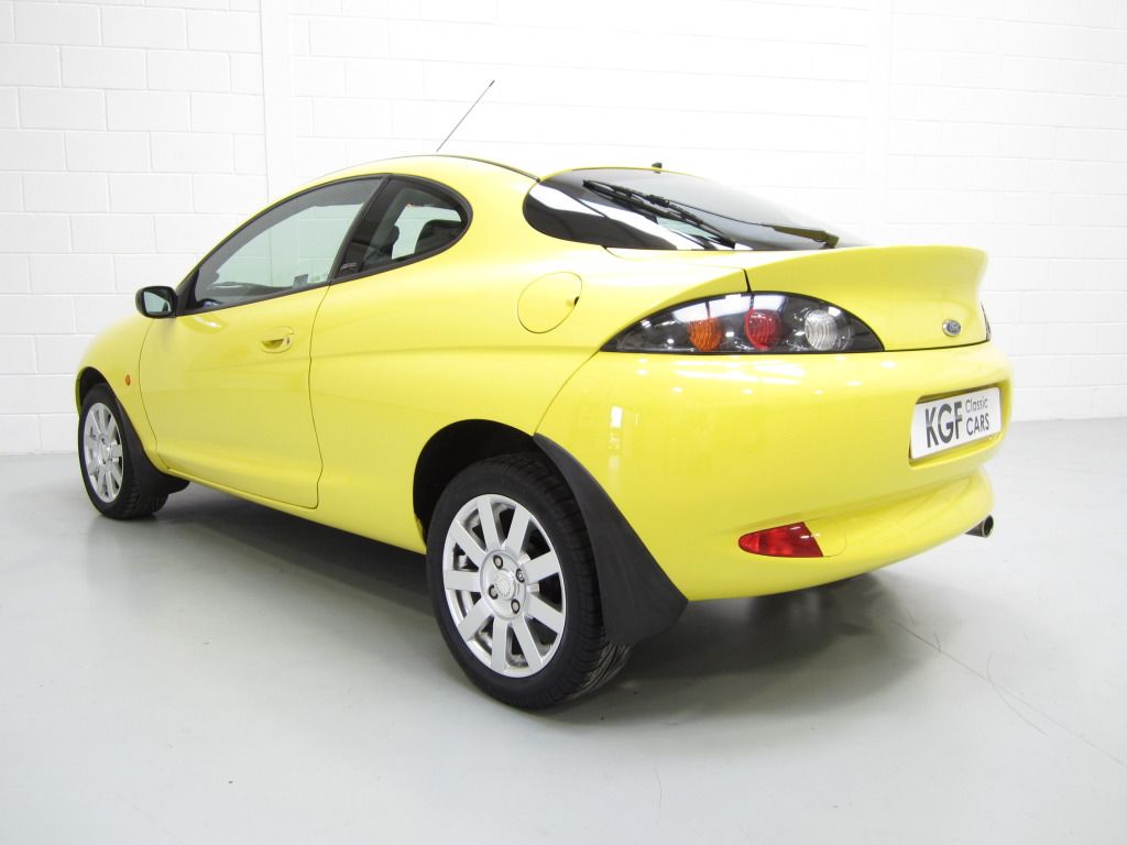 ford puma millenium
